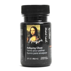 Speedball - Mona Lisa, Vernice antichizzante
