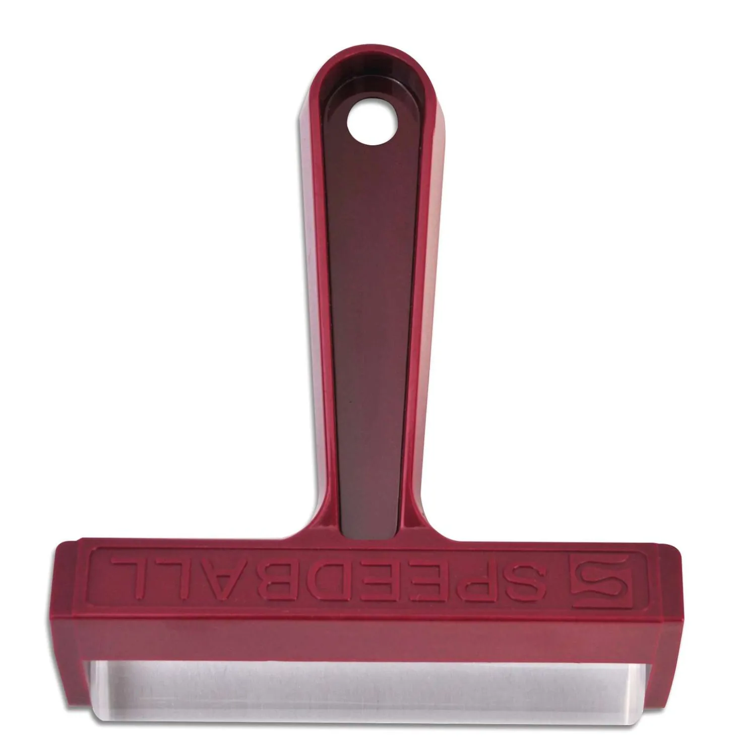 Speedball - Pop-in Soft Rubber, Rullo inchiostratore