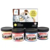 Speedball - Set base di colori per serigrafia su tessuto