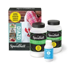Speedball - Set di emulsione fotografica per serigrafia