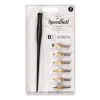 Speedball - Set lettering