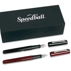 Speedball - Set regalo di penne stilografiche