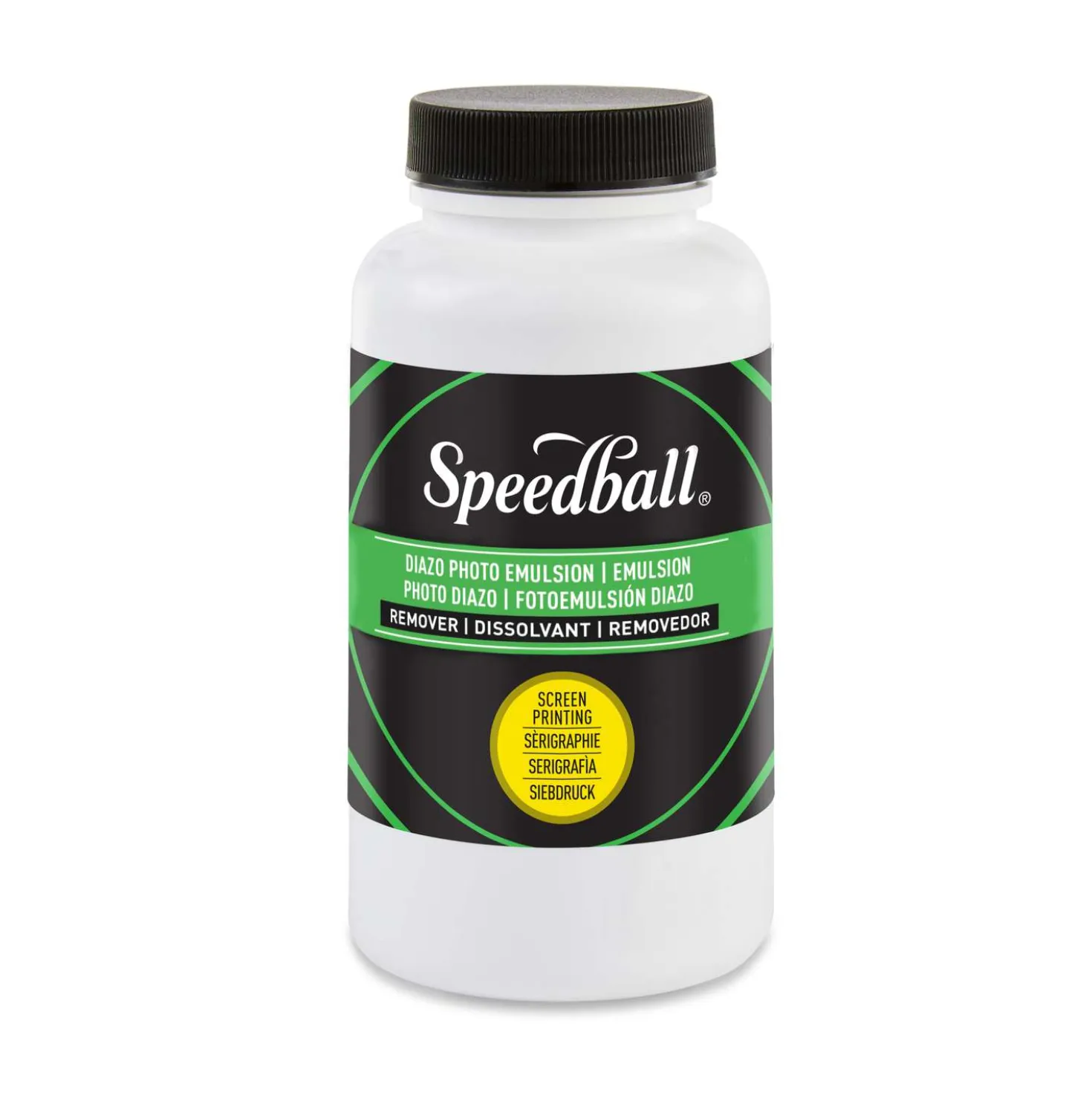 Speedball - Solvente per emulsione fotosensibile