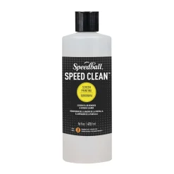 Speedball - Speed Clean, Detergente per serigrafia