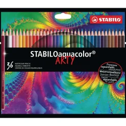 Stabilo - Aquacolor Arty Set