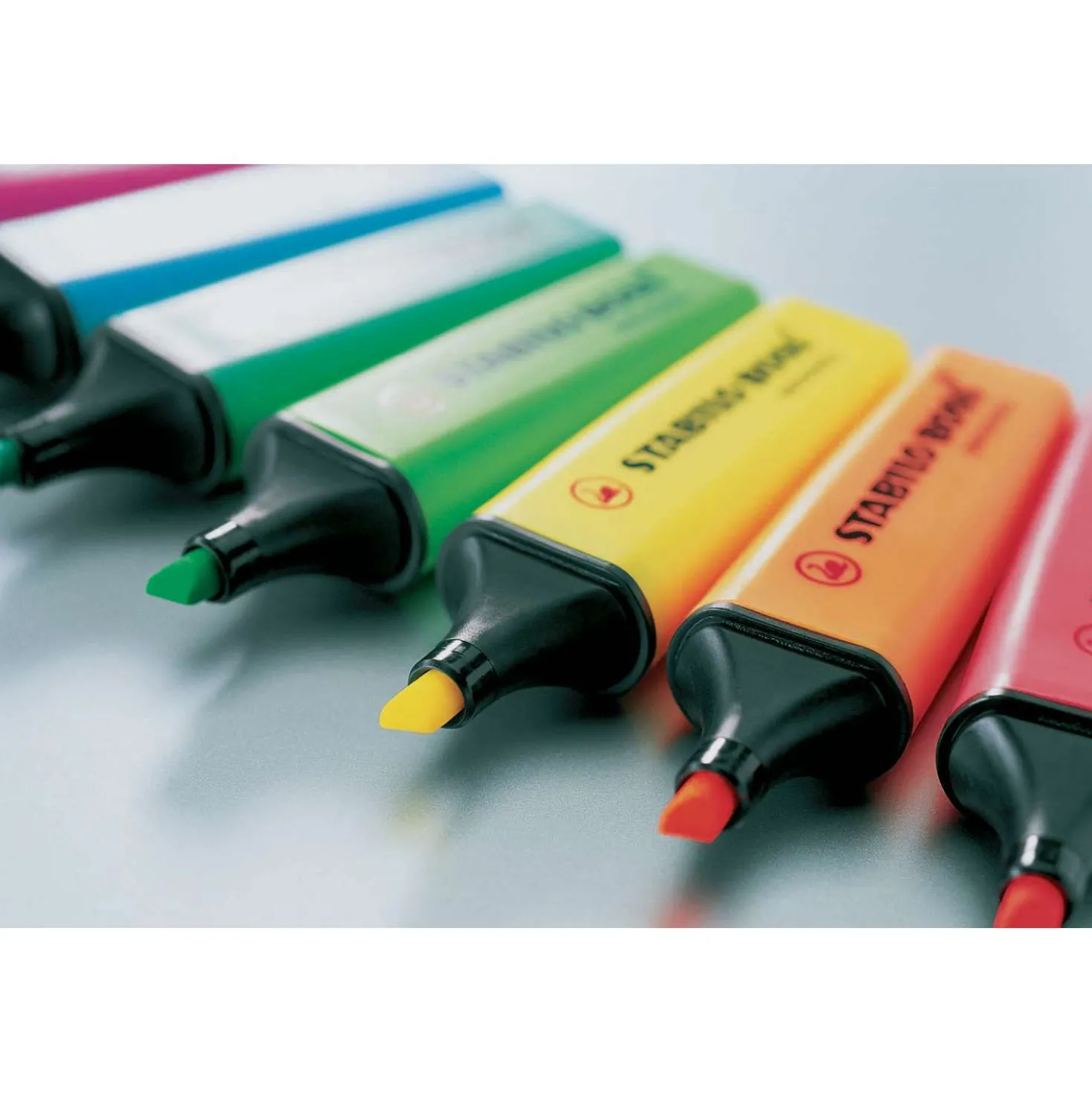 Stabilo - Boss, Evidenziatori colorati