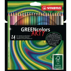 Stabilo - GREENcolors Arty Set