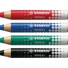 Stabilo - MARKdry, Marker per lavagne e flipchart