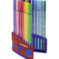 Stabilo - Pen 68, ColorParade