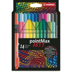 Stabilo - PointMax Arty, Set di pennarelli