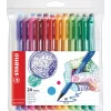 Stabilo - Set di penne in nylon pointMax