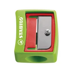 Stabilo - Temperino in plastica per matite extra grosse