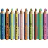 Stabilo - Woody 3 in 1 Duo, Matite bicolore