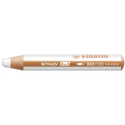 Stabilo - Woody 3 in 1, matita colorata
