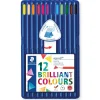 Staedtler - Ergo soft, Set di matite colorate tringolari