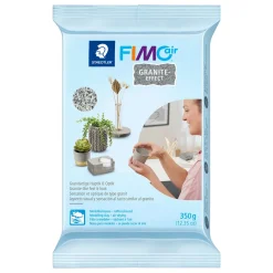 Staedtler - Fimo Air, Pasta per modellare effetto granito