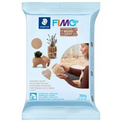 Staedtler - Fimo Air, Pasta per modellare effetto legno