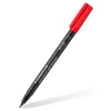 Staedtler - Lumocolor 313, Permanent Pen, punta fine