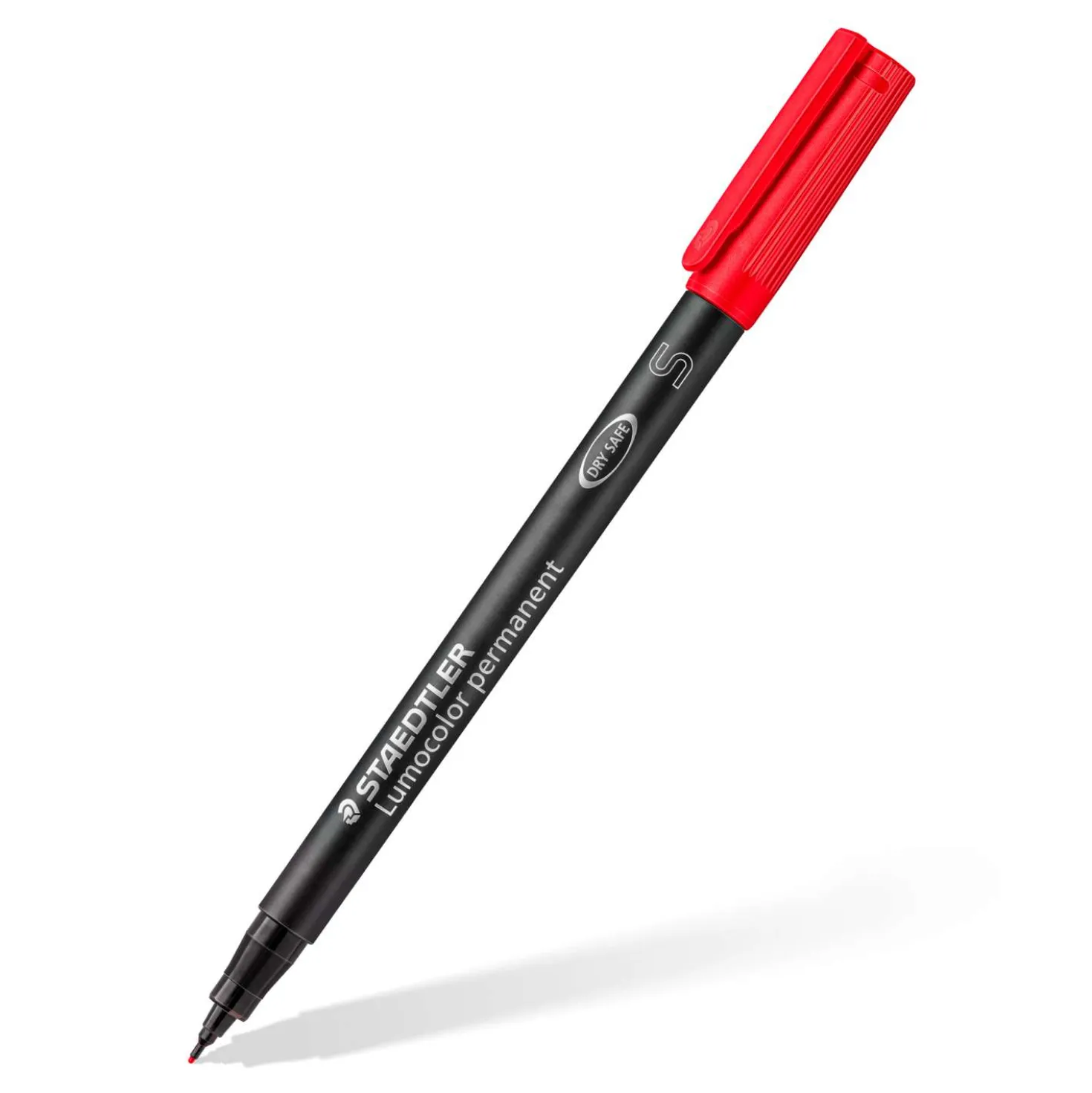 Staedtler - Lumocolor 313, Permanent Pen, punta fine