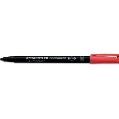 Staedtler - Lumocolor permanent, Set di pennarelli universale