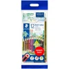 Staedtler - Noris Club, Set di matite colorate per la scuola