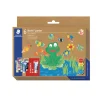 Staedtler - Noris Junior, Set di colori per dita