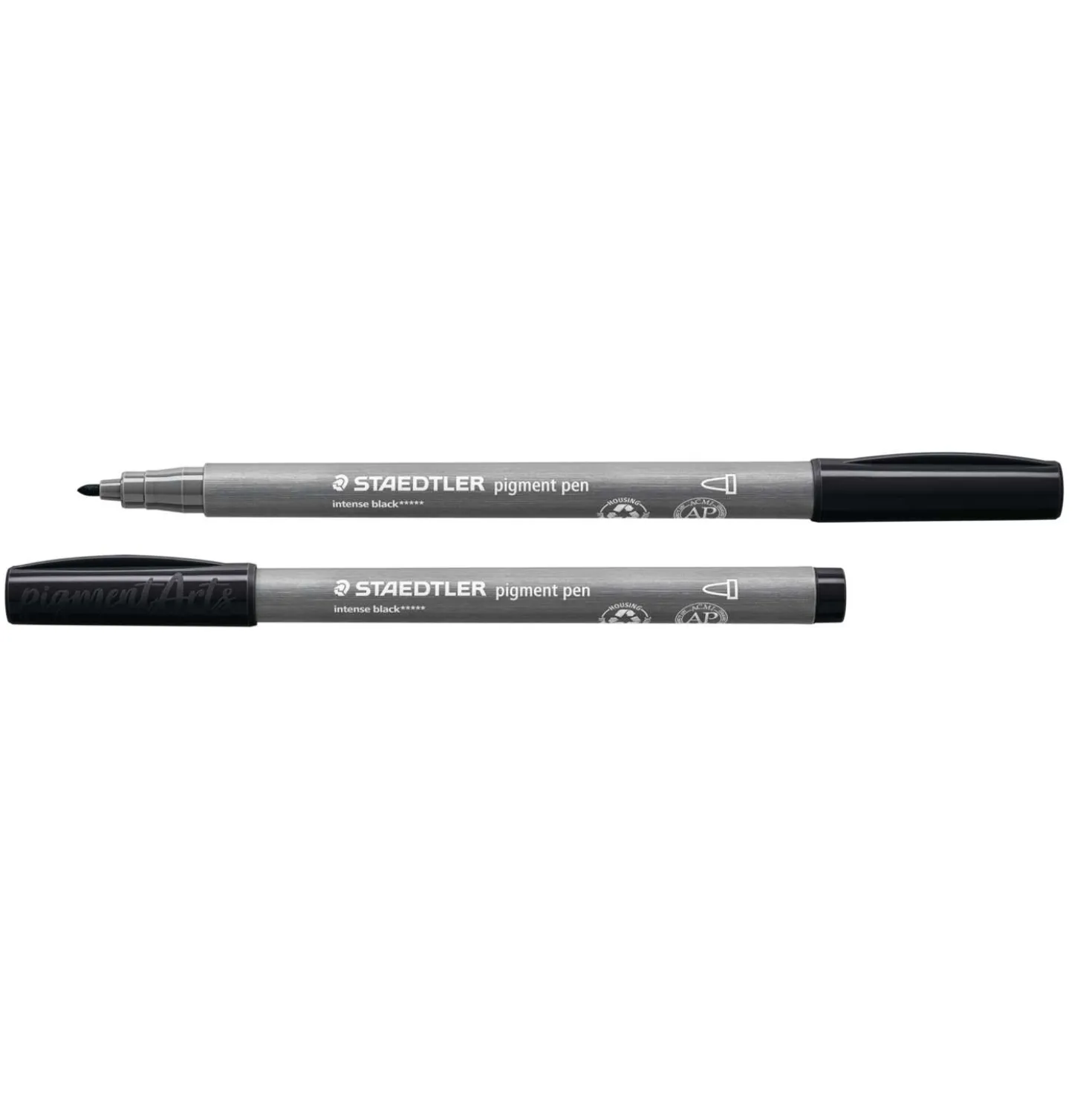 Staedtler - Pigment Pen 376, intense black