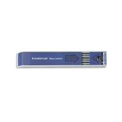 Staedtler - Set da 12 mine da disegno Mars Carbon 200