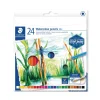 Staedtler - Set di matite colorate acquerellabili