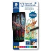 Staedtler - Super soft, Set di matite colorate
