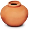 Stampo per vaso bombato