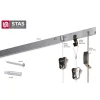 Stas - J-Rail, Binario appendiquadro