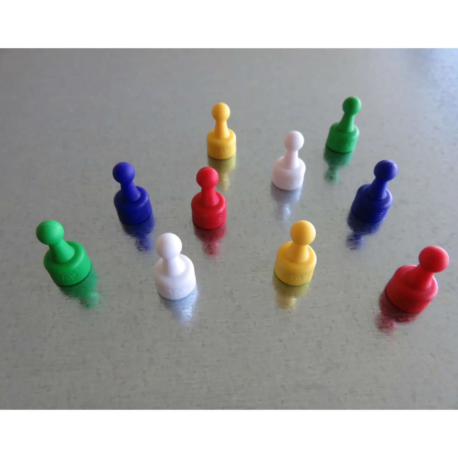 Stas - Mini Magnet Pins, Set da 10