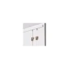 Stas - Minirail, Binario appendiquadro