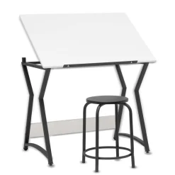 Studio Designs - Tavolo da disegno Hourglass Craft Combi