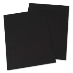 Supporto nero per serigrafia