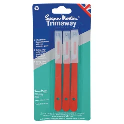 Swann Morton - Trimaway, Set di bisturi
