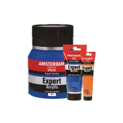 Talens - Amsterdam Expert, Colore acrilico extra fine