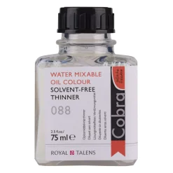 Talens - Cobra, Medium per olio 88, Diluente
