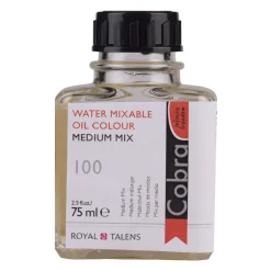 Talens - Cobra, Medium per olio 100, Medium di miscelazione
