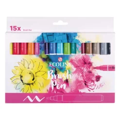 Talens - Ecoline Brush Pen Marker-Set