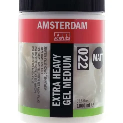 Talens Extra Heavy Gel Medium opaco 022