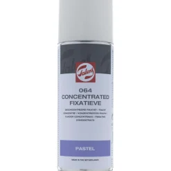 Talens - Fissativo 064 concentrato per carboncino, pastelli e matite