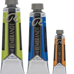 Talens - Rembrandt, colore ad olio extra-fine