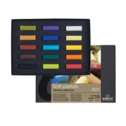 Talens - Rembrandt, Set introduttivo di pastelli morbidi