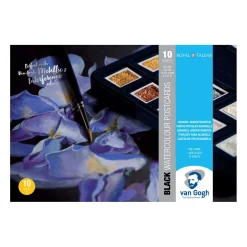 Talens - Van Gogh Black, Cartoline per acquerello