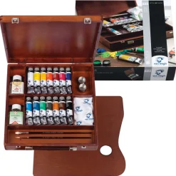 Talens - Van Gogh Inspiration, set di colori a olio
