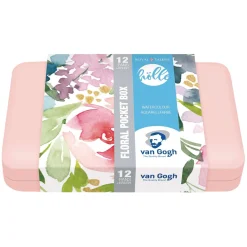 Talens - Van Gogh Pocket Box Frau Hoelle