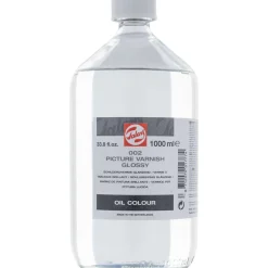 Talens - Vernice per pittura lucida 002