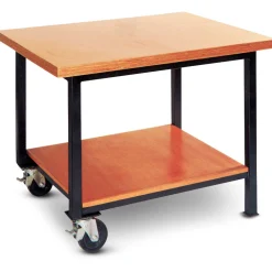 Tavolo estraibile per macchine tipografiche